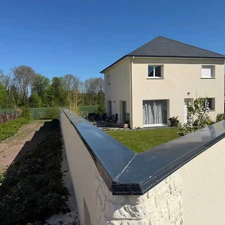 Spacious 4-bedroom House Near Pegasus Bridge & Caen * Escoville