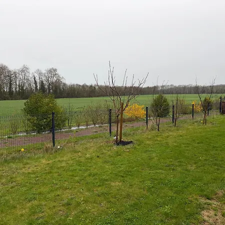 Spacious 4-bedroom House Near Pegasus Bridge & Caen *
